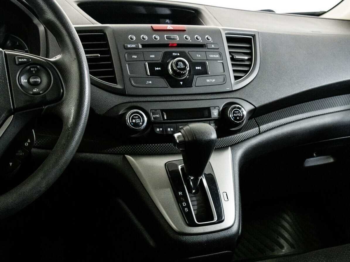 Купить Honda CR-V с пробегом. Фото: #9