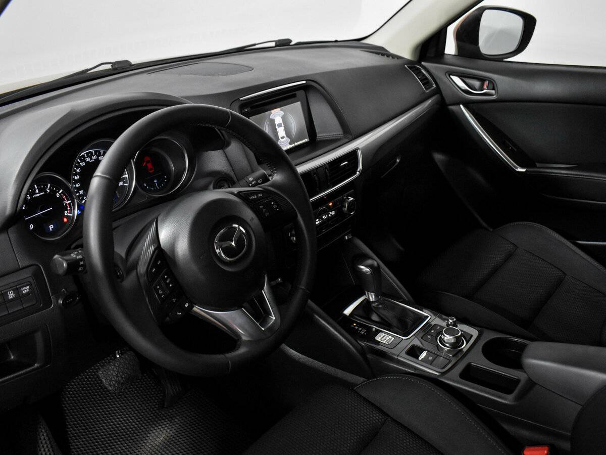 Купить Mazda CX-5 с пробегом. Фото: #6