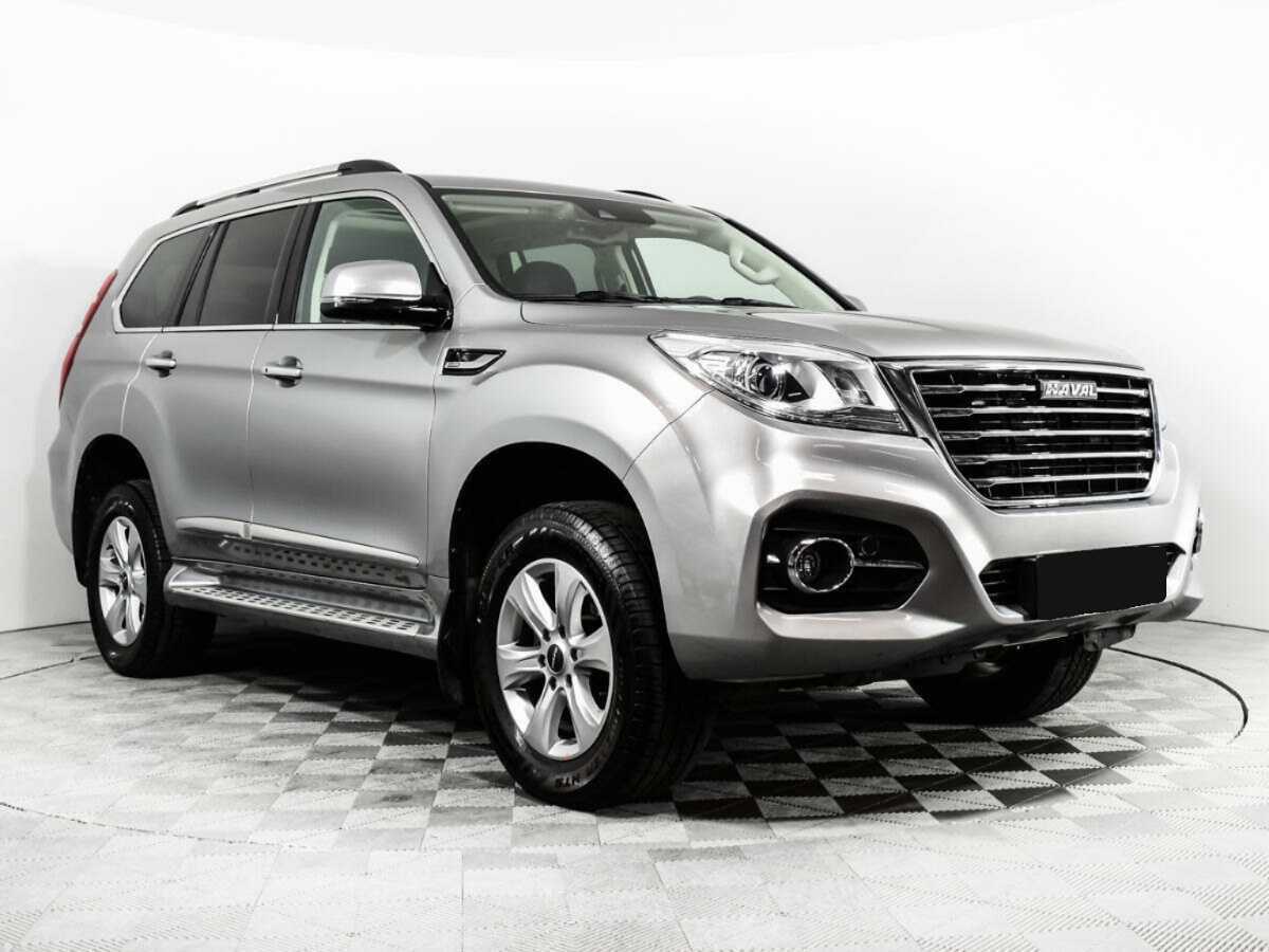 Купить Haval H9 с пробегом. Фото: #4