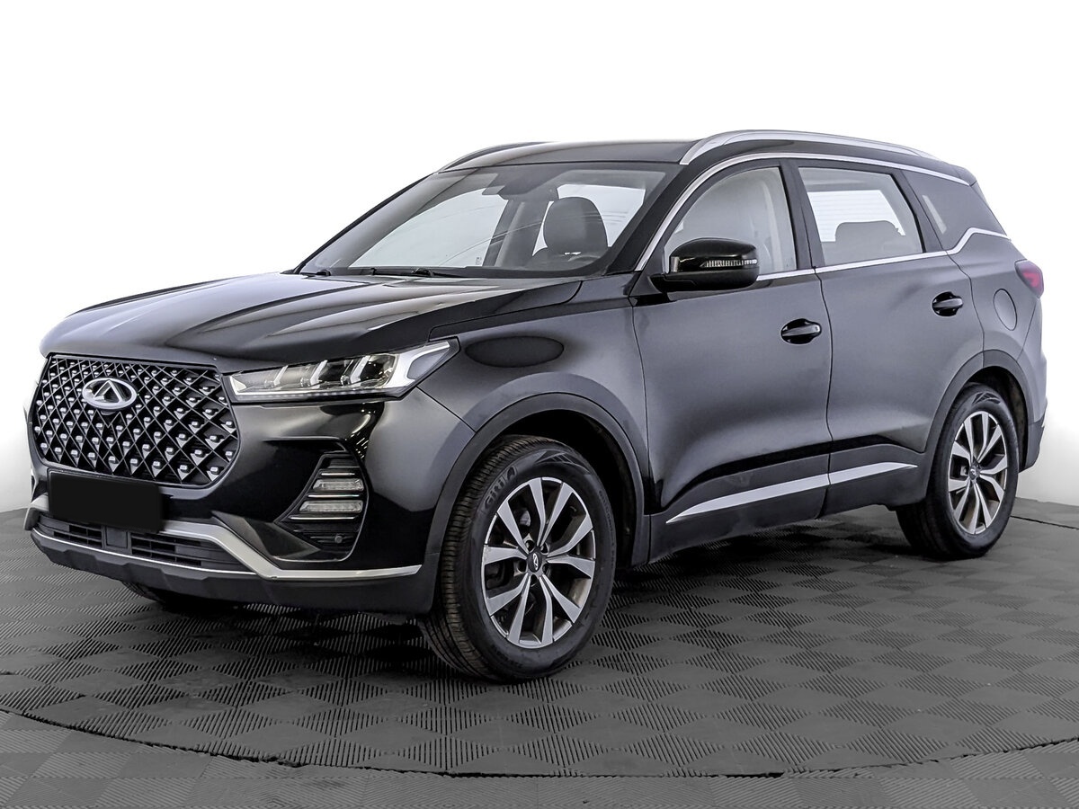 Купить Chery Tiggo 7 Pro с пробегом. Посмотреть фото