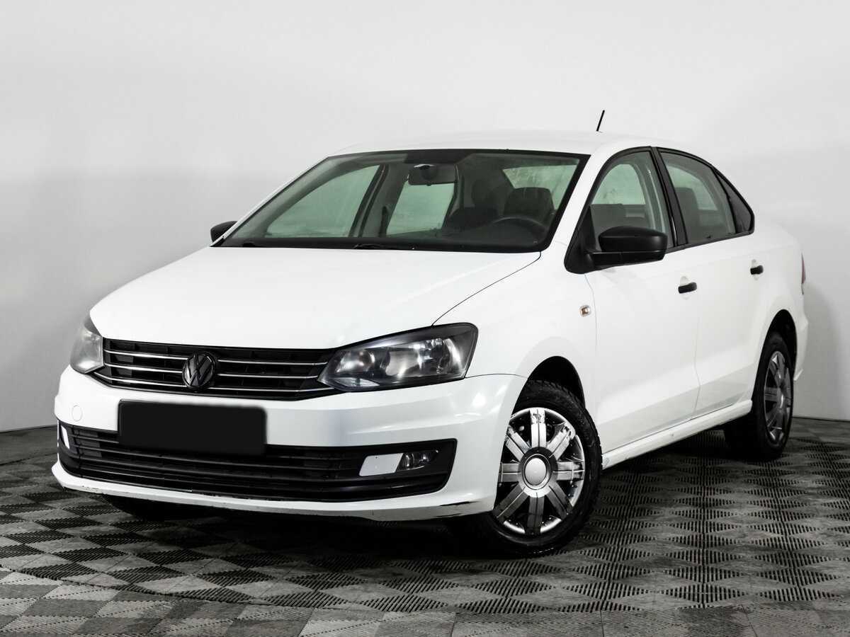 Купить Volkswagen Polo с пробегом. Фото: #0