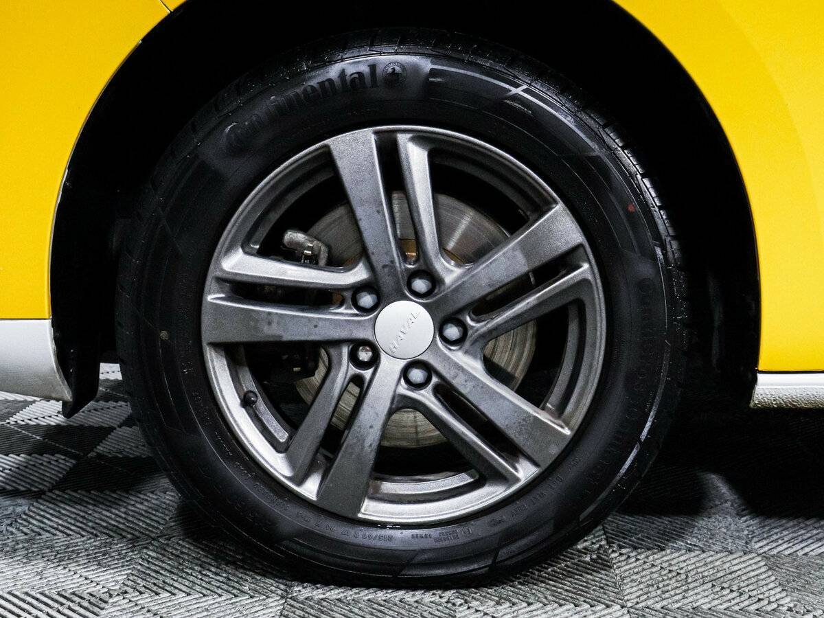 Купить Haval Jolion с пробегом. Фото: #14