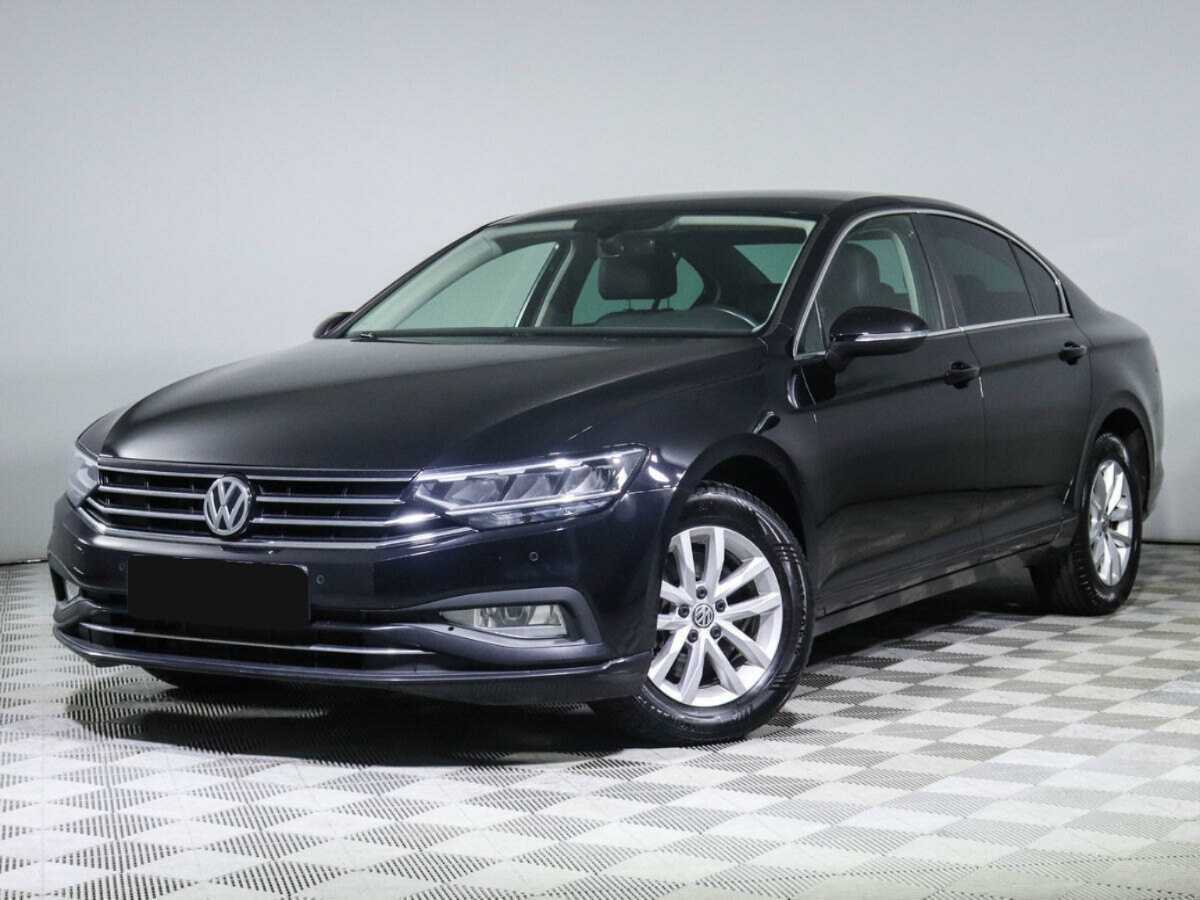 Купить Volkswagen Passat с пробегом. Фото: #0
