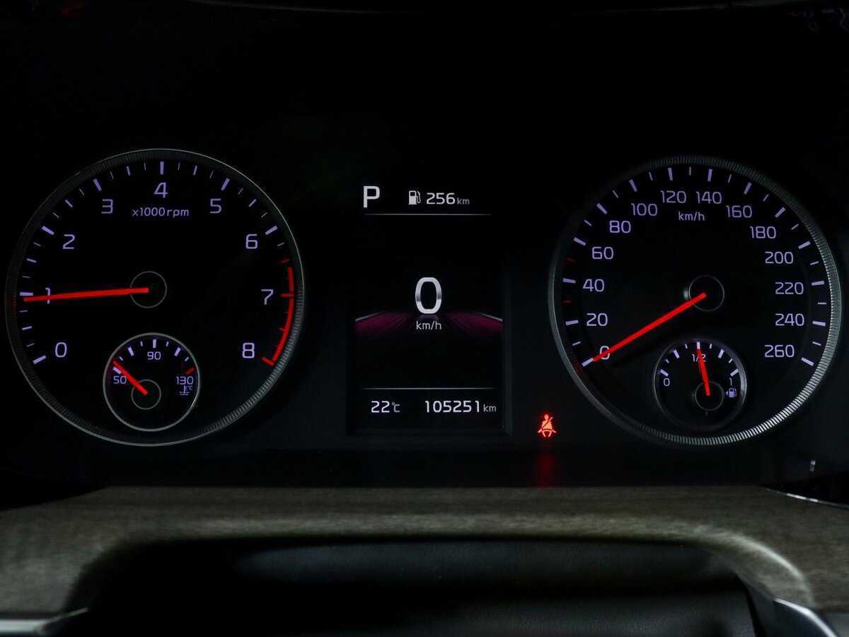 Купить Kia K5 с пробегом. Фото: #10