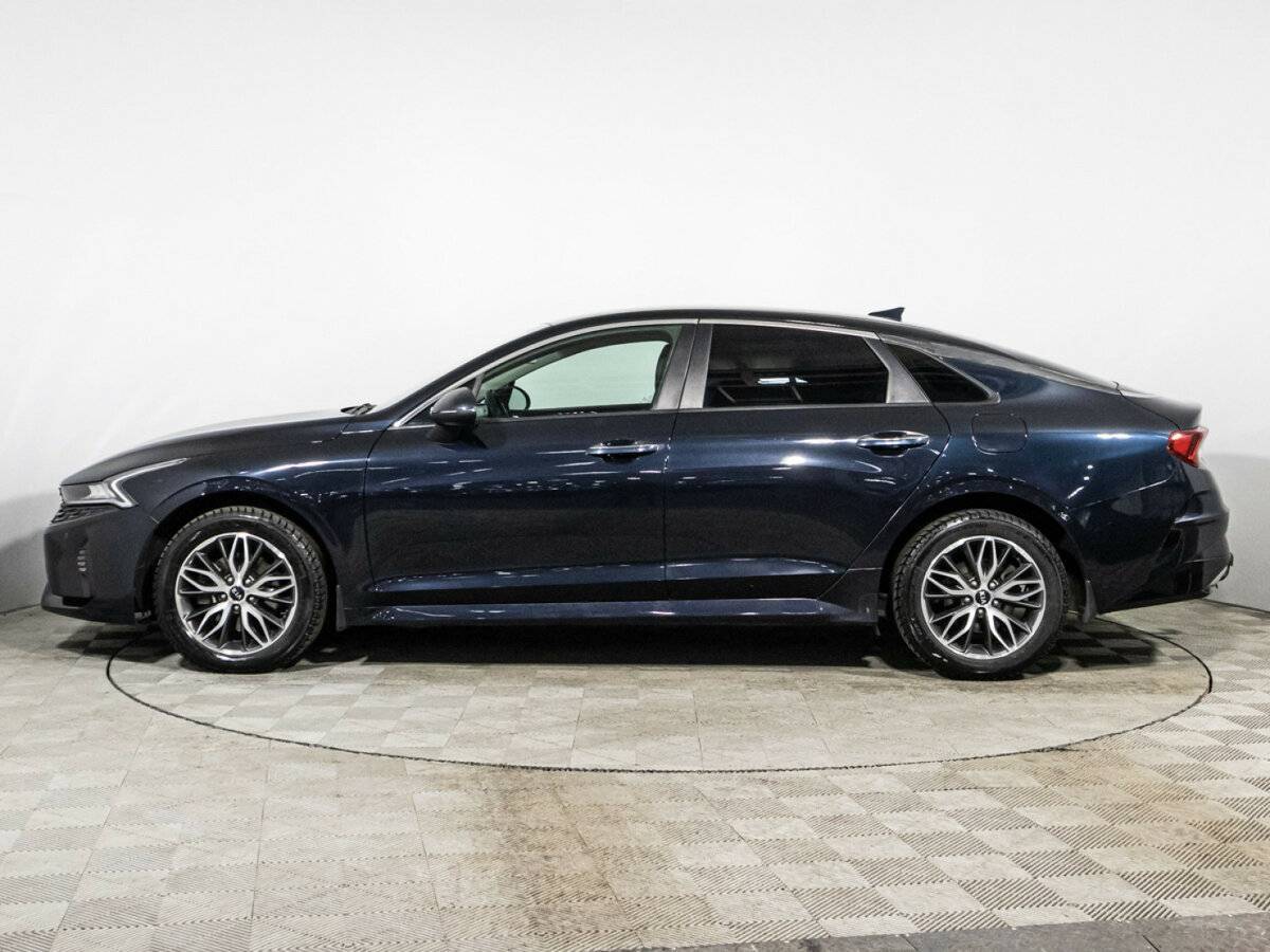 Купить Kia K5 с пробегом. Фото: #8