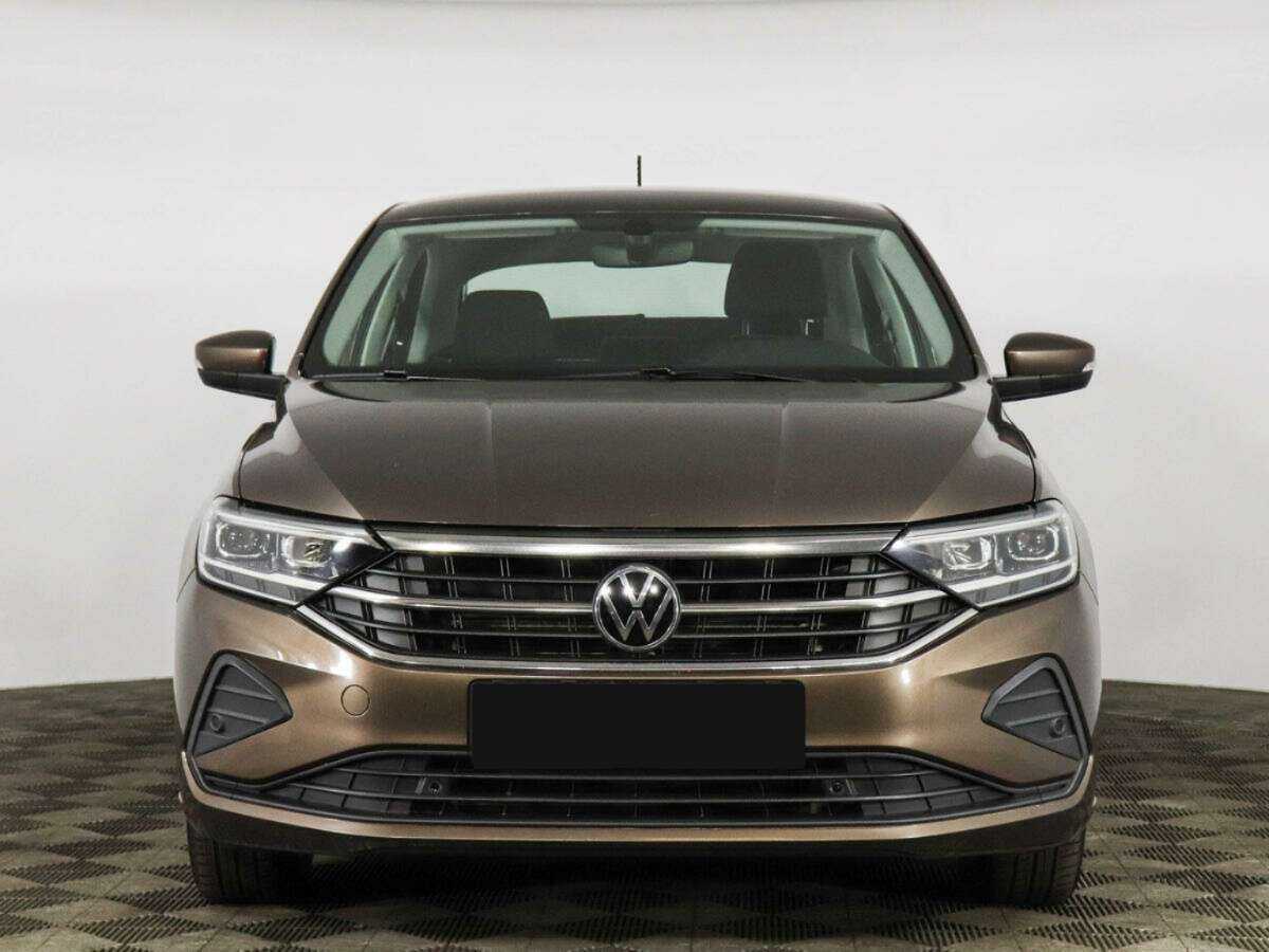 Купить Volkswagen Polo с пробегом. Фото: #1