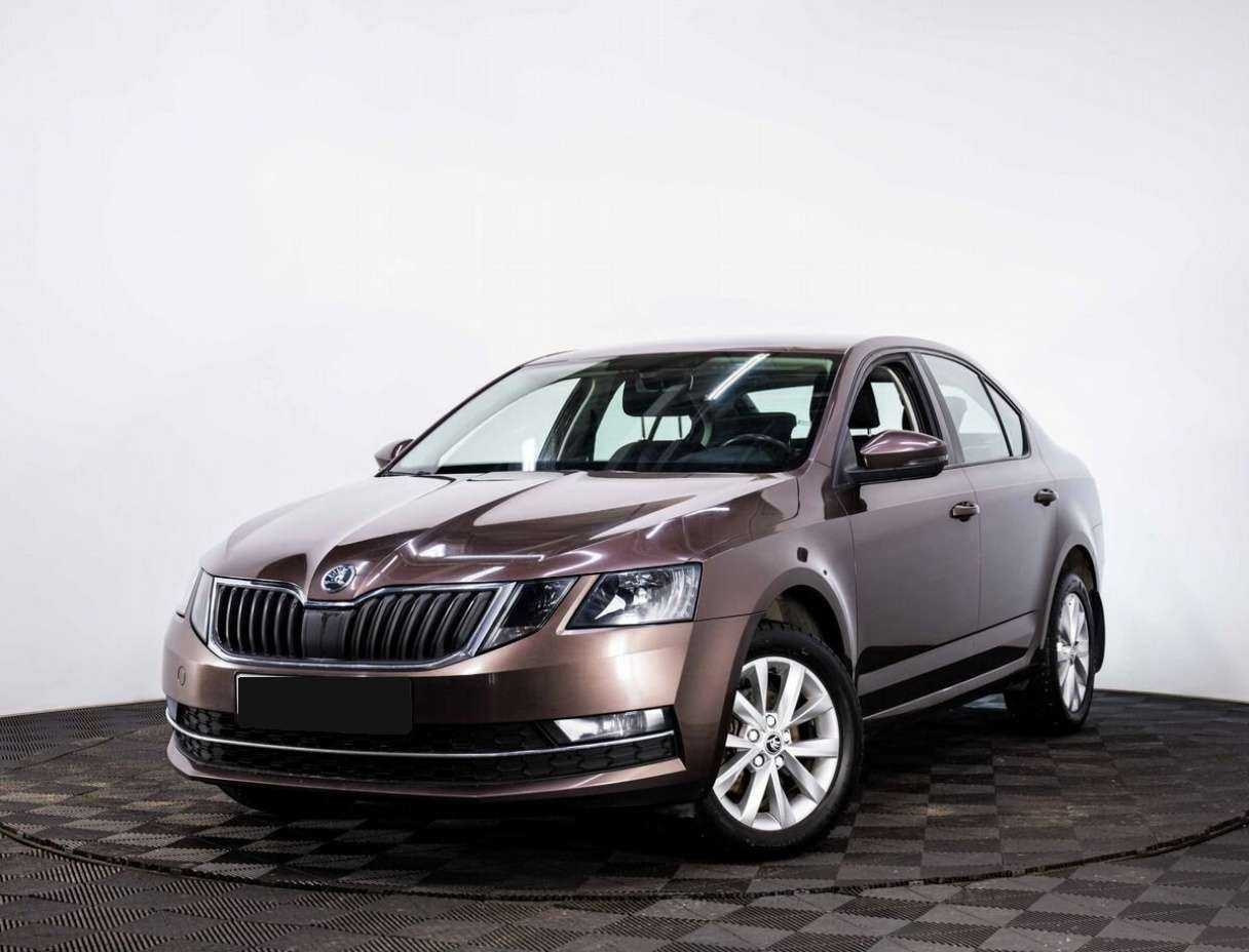 Купить Skoda Octavia с пробегом. Фото: #0