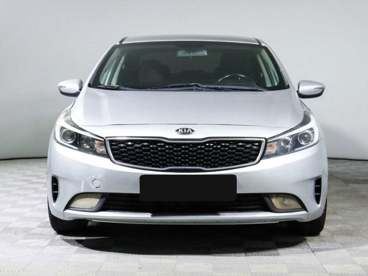 Купить Kia Cerato с пробегом. Фото: #1