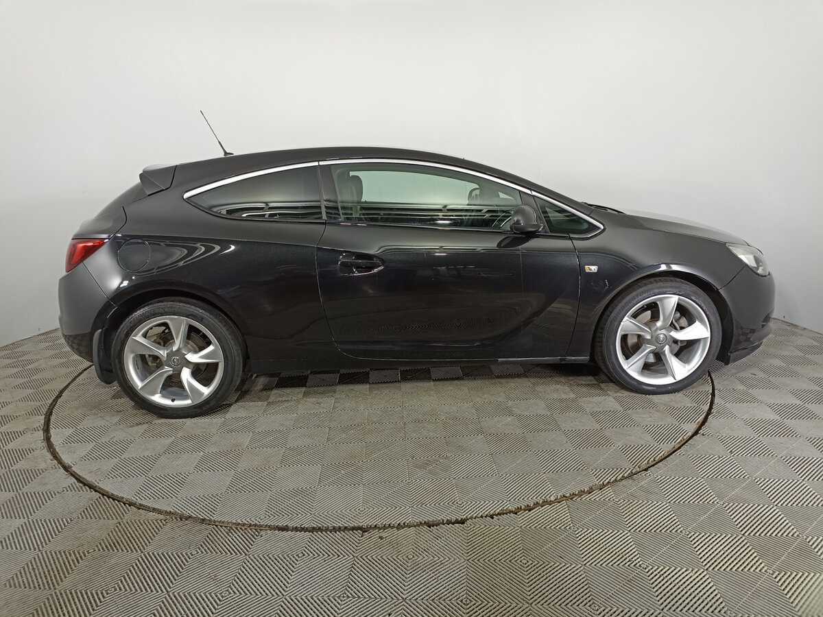 Купить Opel Astra с пробегом. Фото: #3