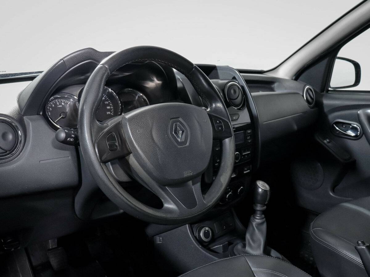Купить Renault Duster с пробегом. Фото: #11