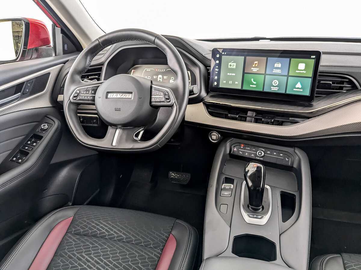 Купить Haval F7 с пробегом. Фото: #27