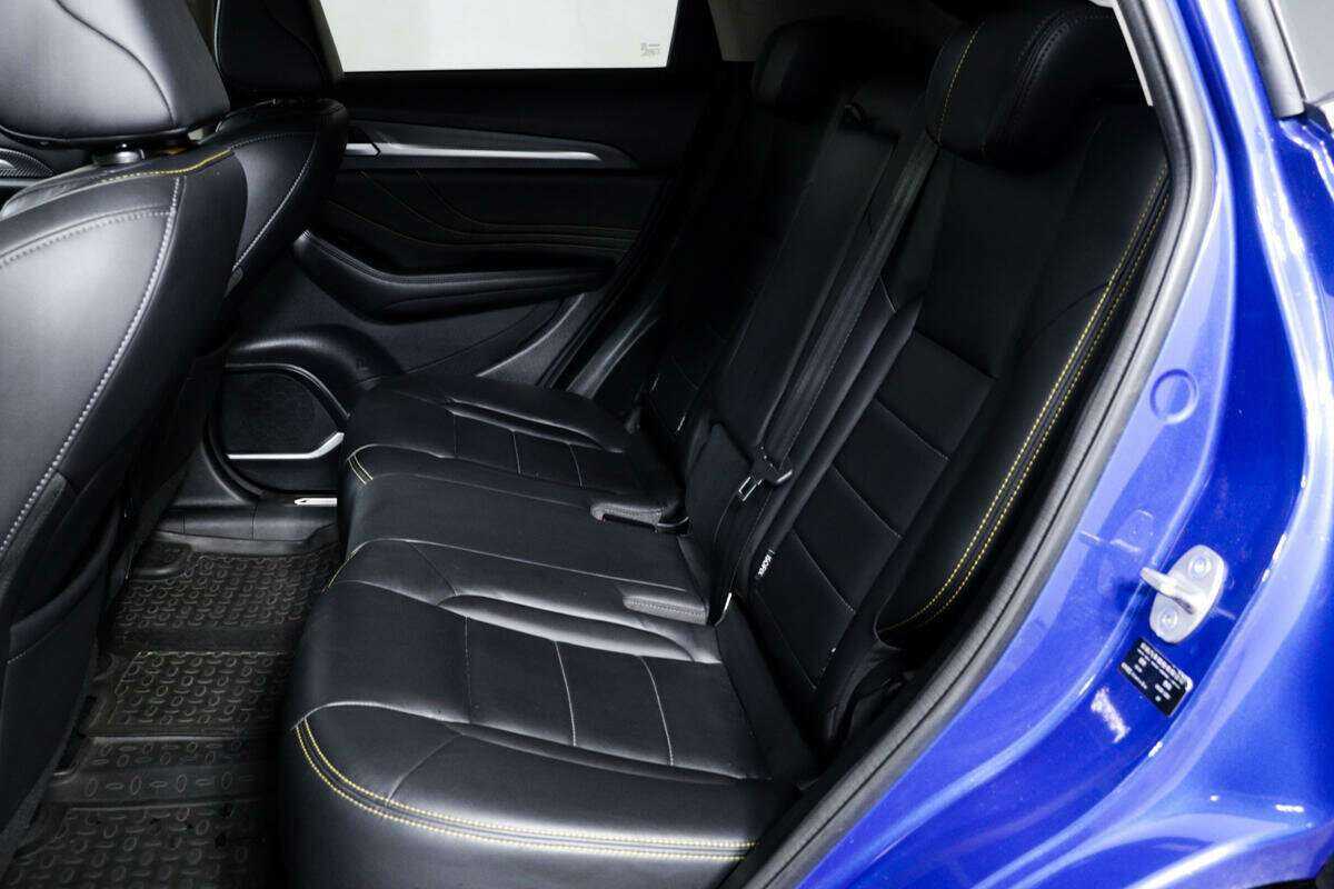 Купить Haval F7x с пробегом. Фото: #11