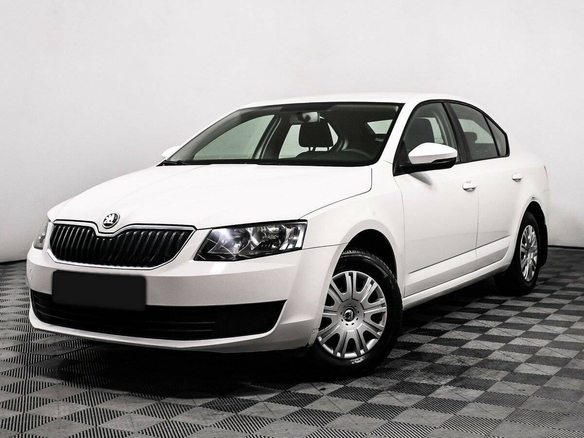 Купить Skoda Octavia с пробегом. Посмотреть фото
