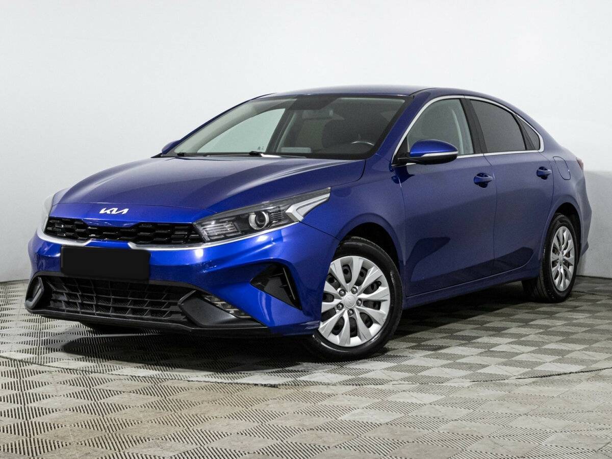 Купить Kia Cerato с пробегом. Фото: #0