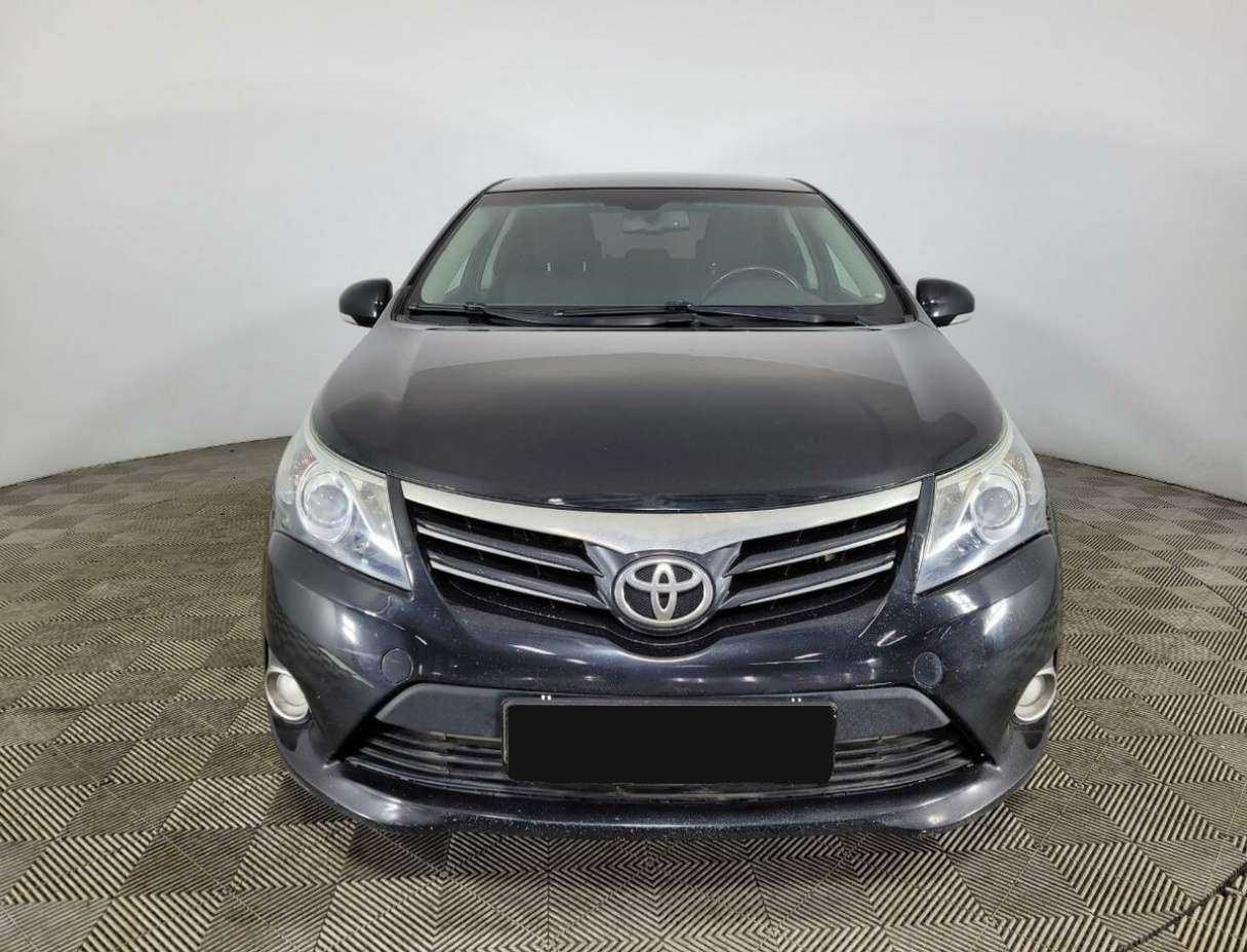 Купить Toyota Avensis с пробегом. Фото: #1