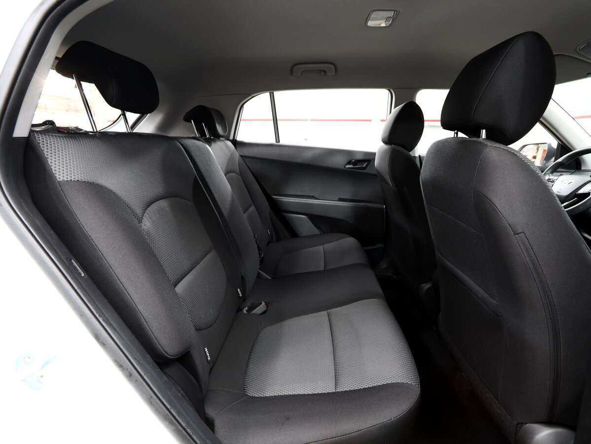 Купить Hyundai Creta с пробегом. Фото: #21