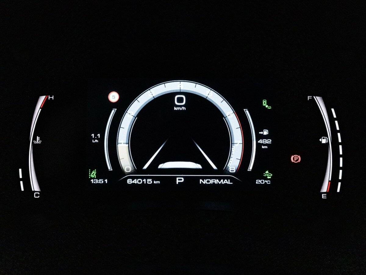 Купить Haval Jolion с пробегом. Фото: #11