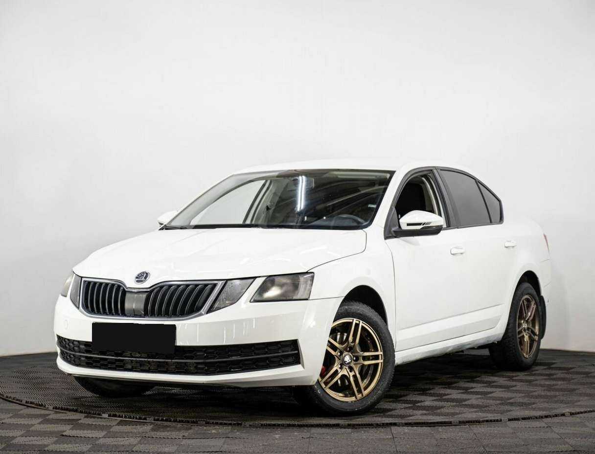 Купить Skoda Octavia с пробегом. Посмотреть фото