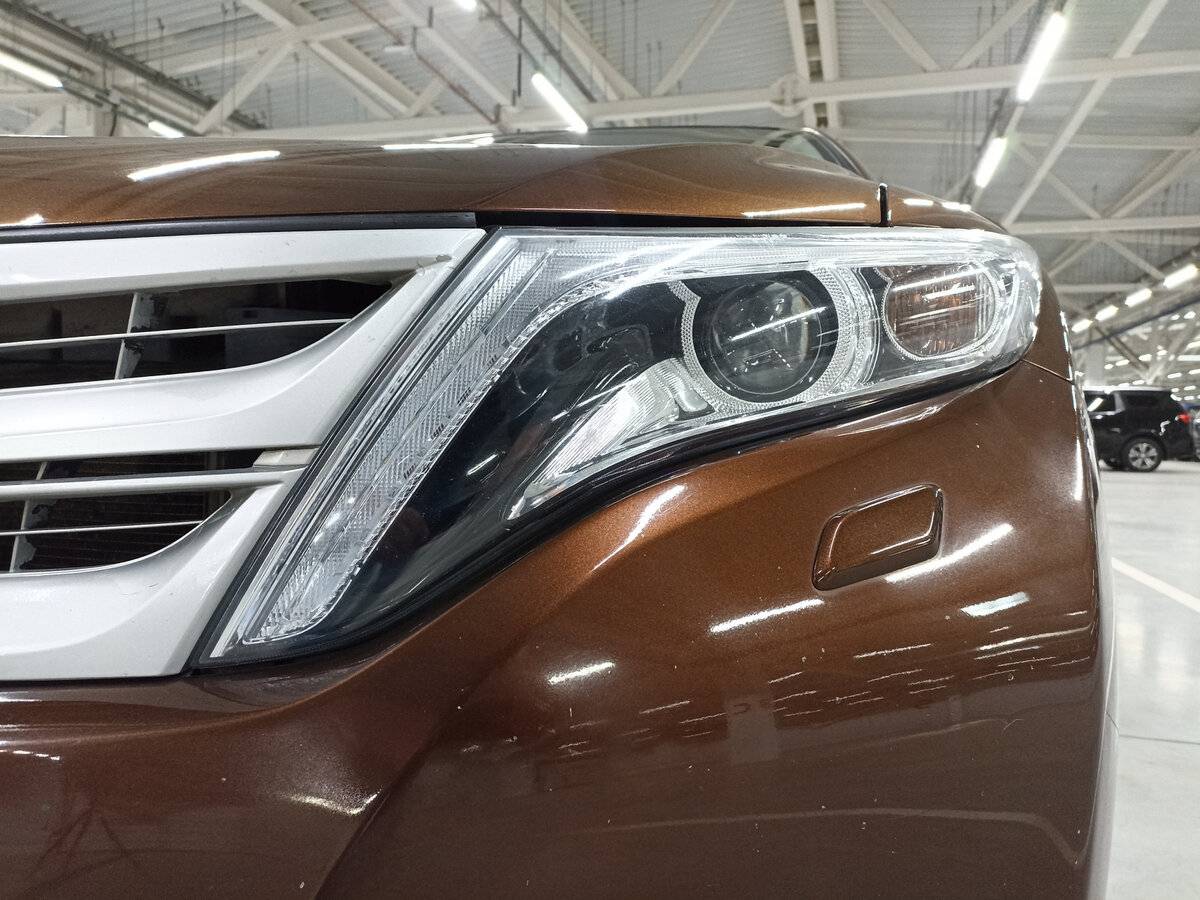 Купить Toyota Venza с пробегом. Фото: #16