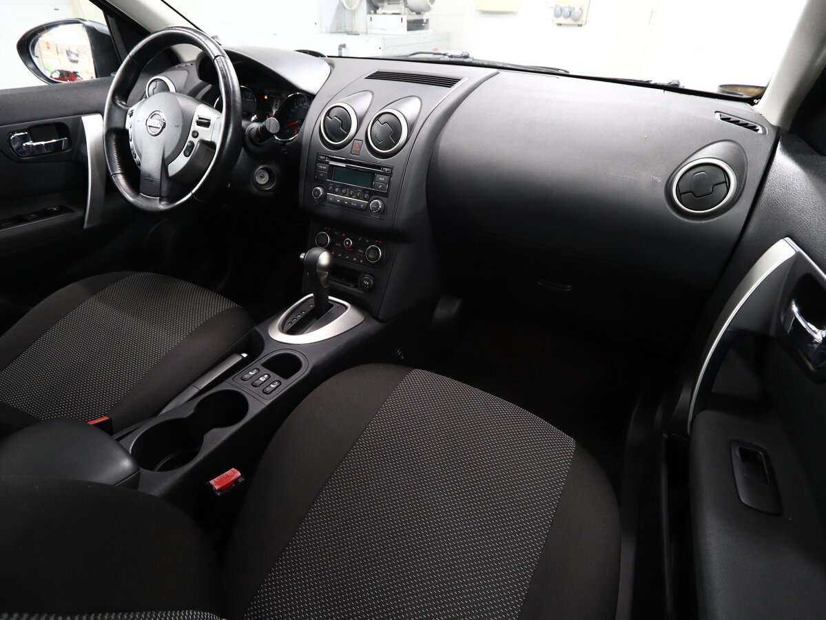 Купить Nissan Qashqai с пробегом. Фото: #15