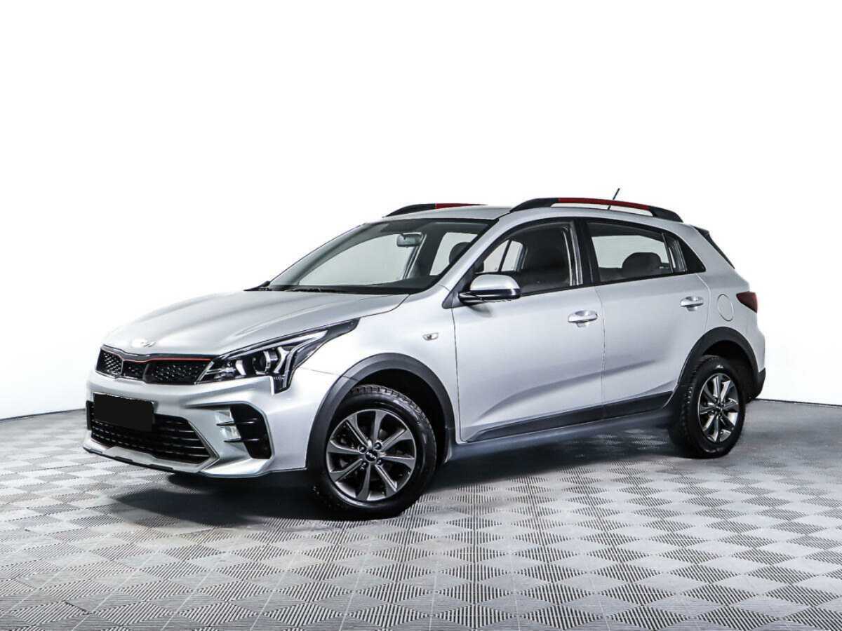 Купить Kia Rio с пробегом. Фото: #0