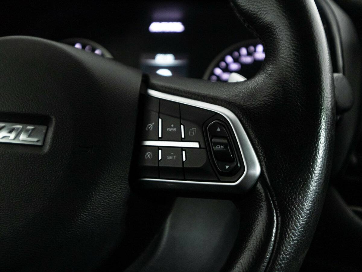 Купить Haval F7 с пробегом. Фото: #17