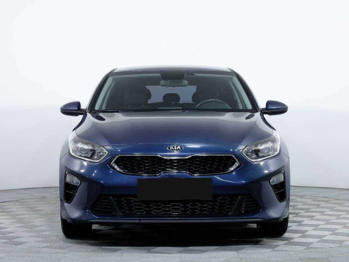 Купить Kia Ceed с пробегом. Посмотреть фото