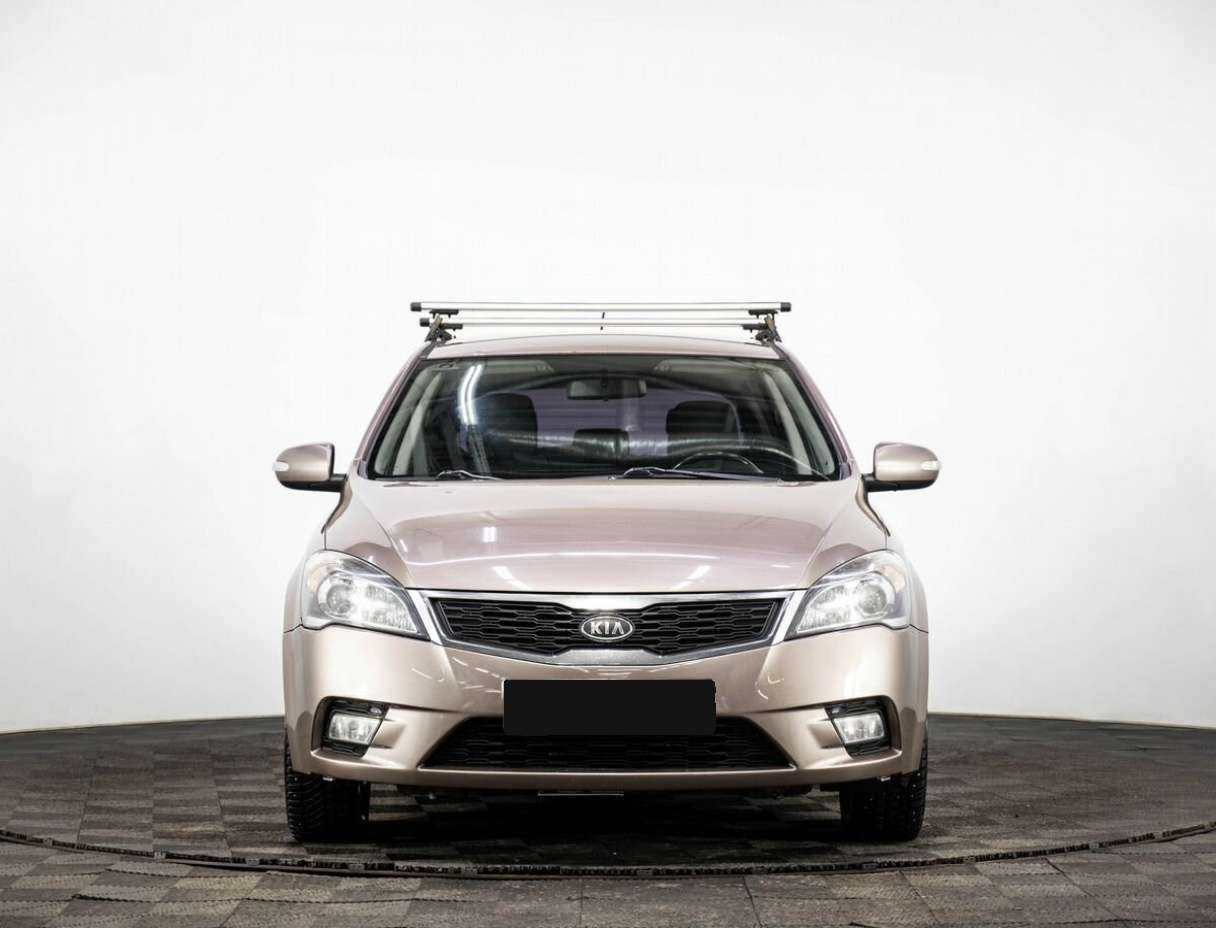 Купить Kia Ceed с пробегом. Фото: #1