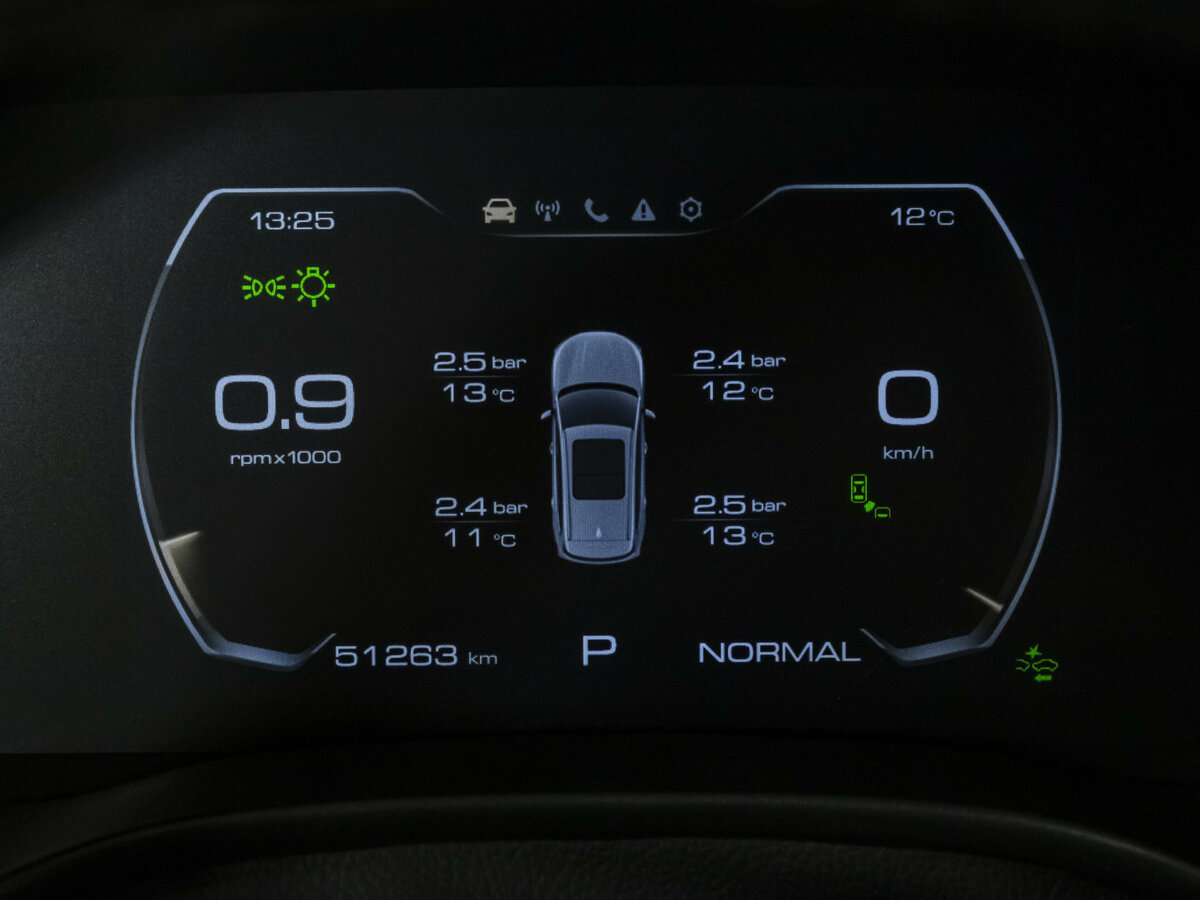 Купить Haval Jolion с пробегом. Фото: #10