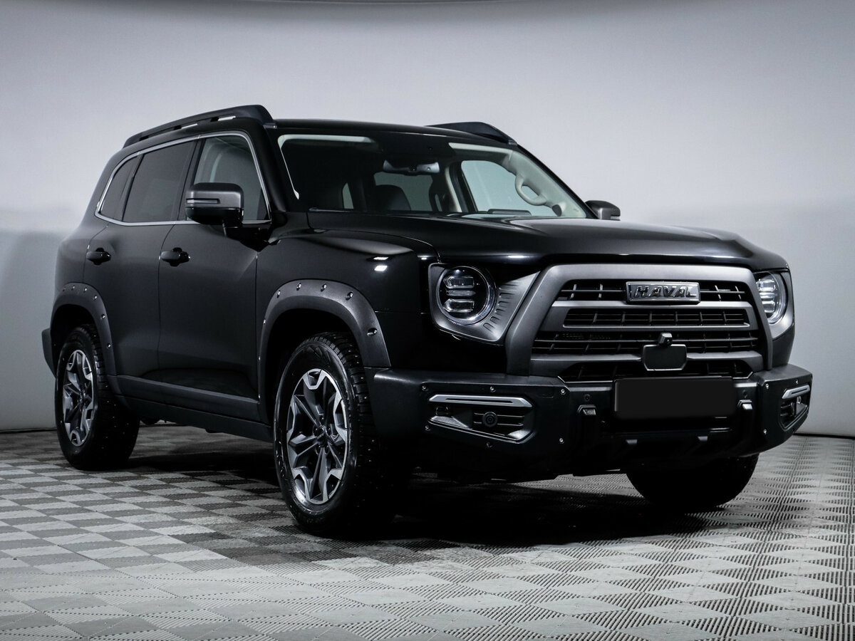 Купить Haval Dargo с пробегом. Фото: #2