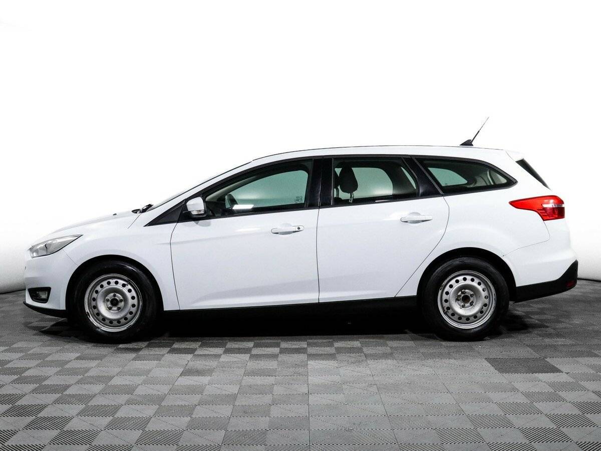 Купить Ford Focus с пробегом. Фото: #7