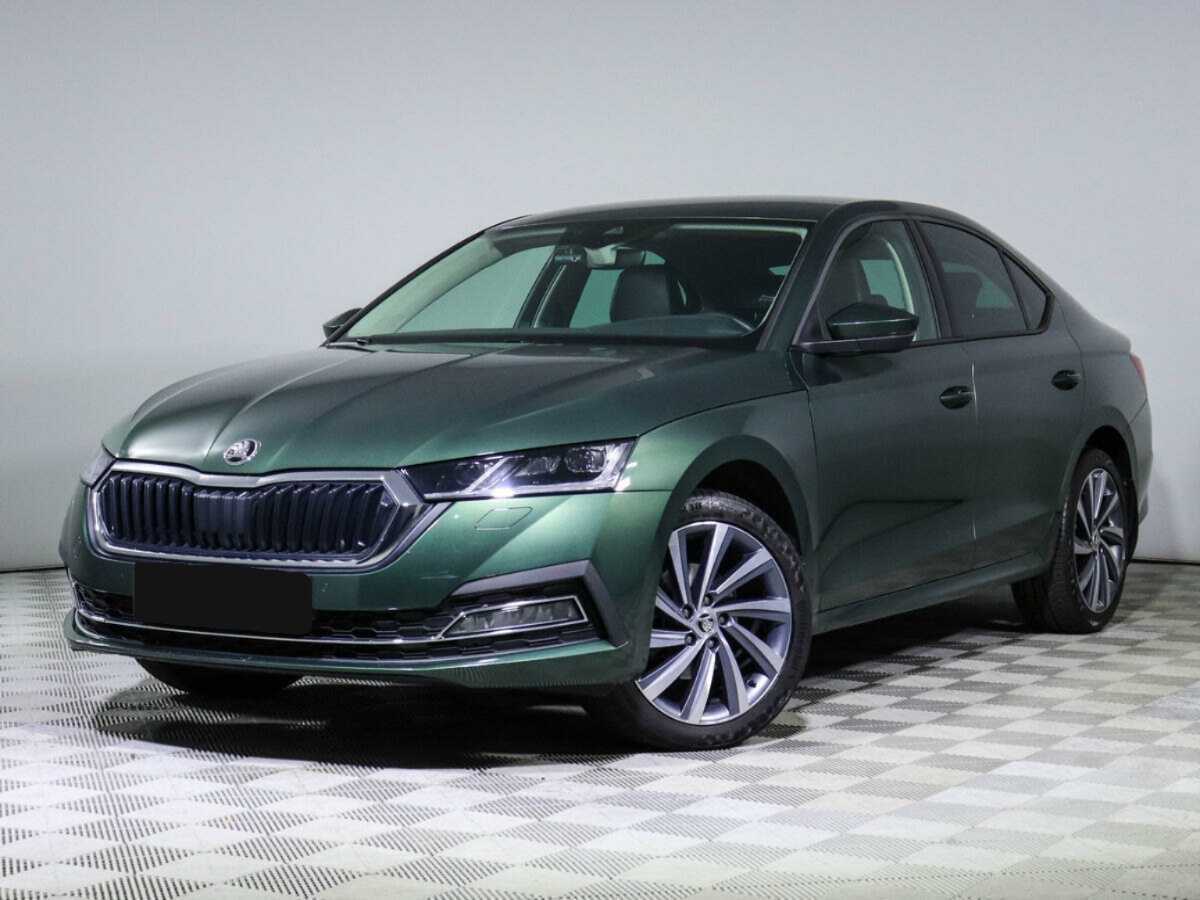 Купить Skoda Octavia с пробегом. Фото: #0