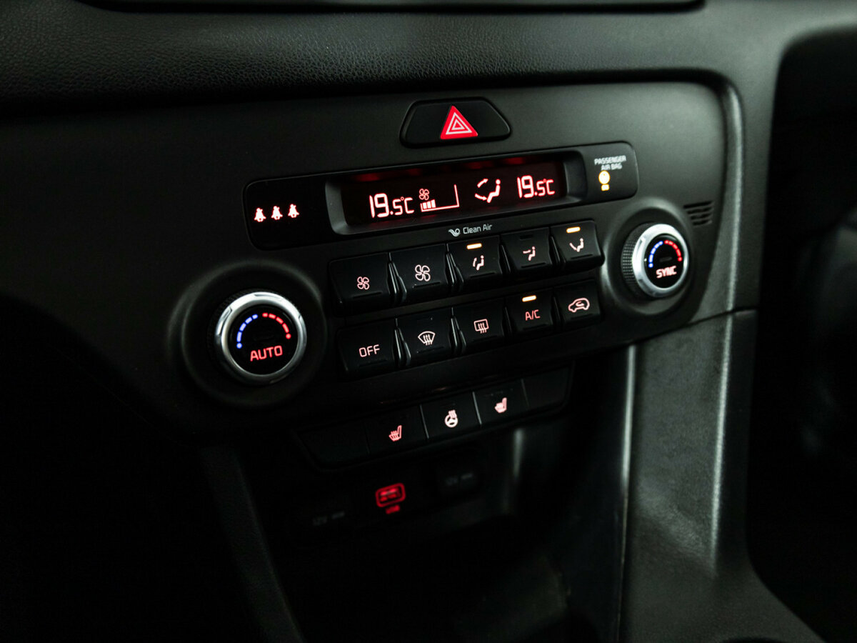 Купить Kia Sportage с пробегом. Фото: #13