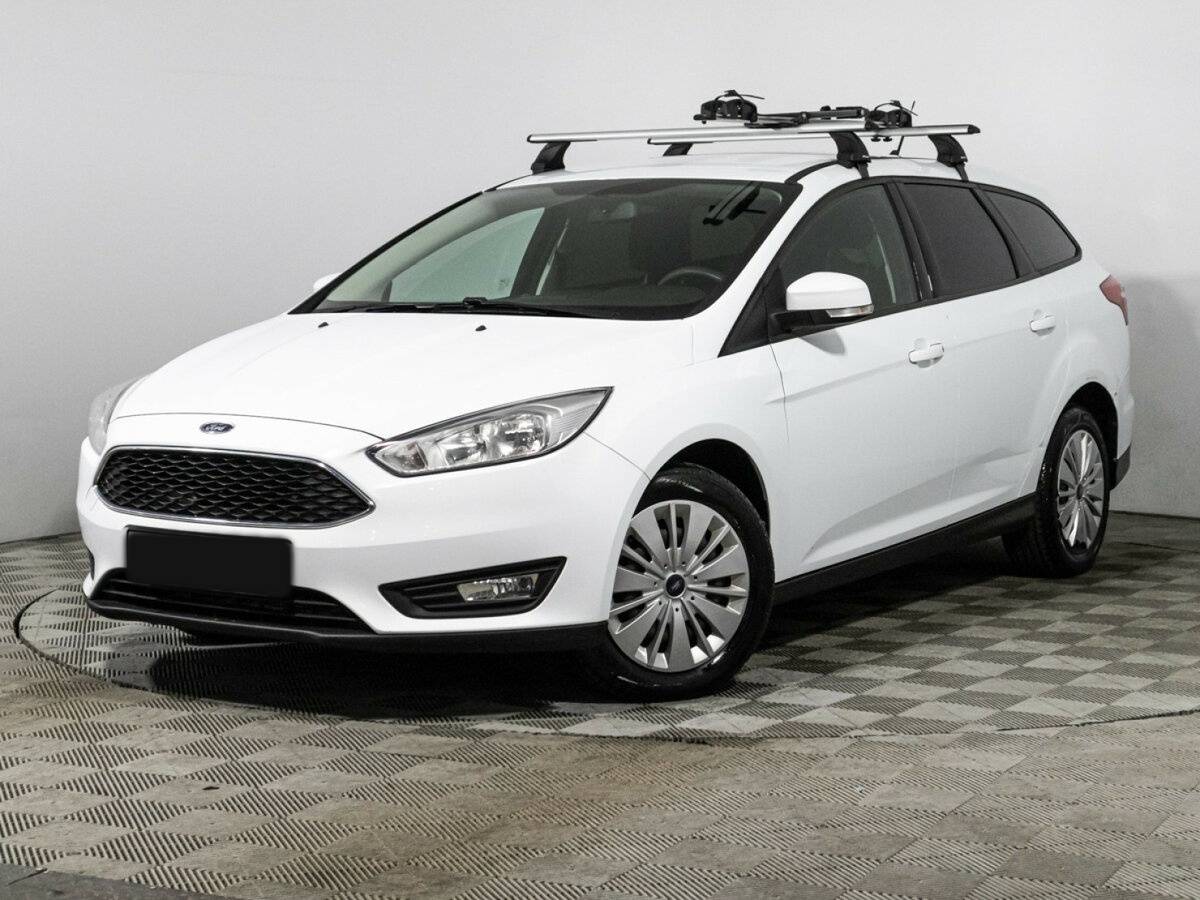 Купить Ford Focus с пробегом. Фото: #0