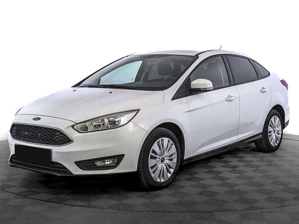 Купить Ford Focus с пробегом. Фото: #0