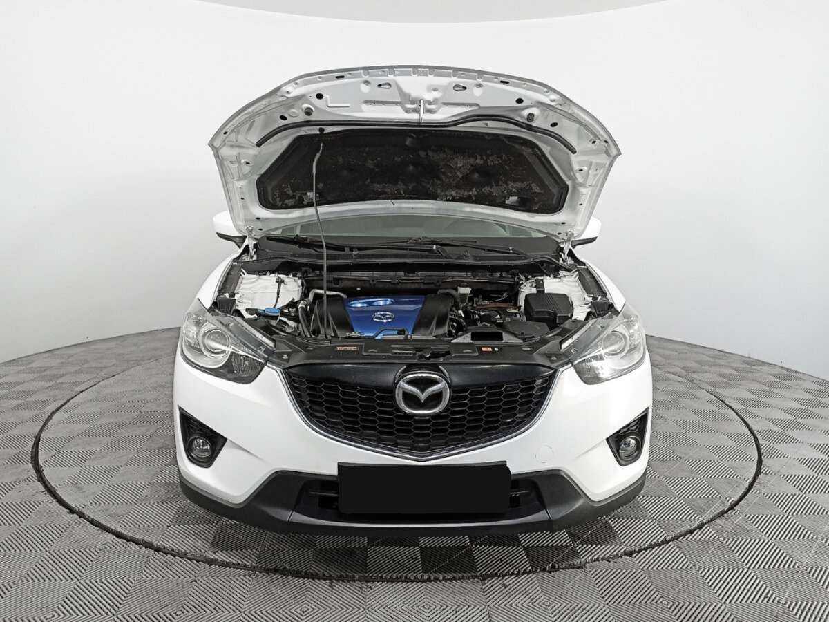 Купить Mazda CX-5 с пробегом. Фото: #8