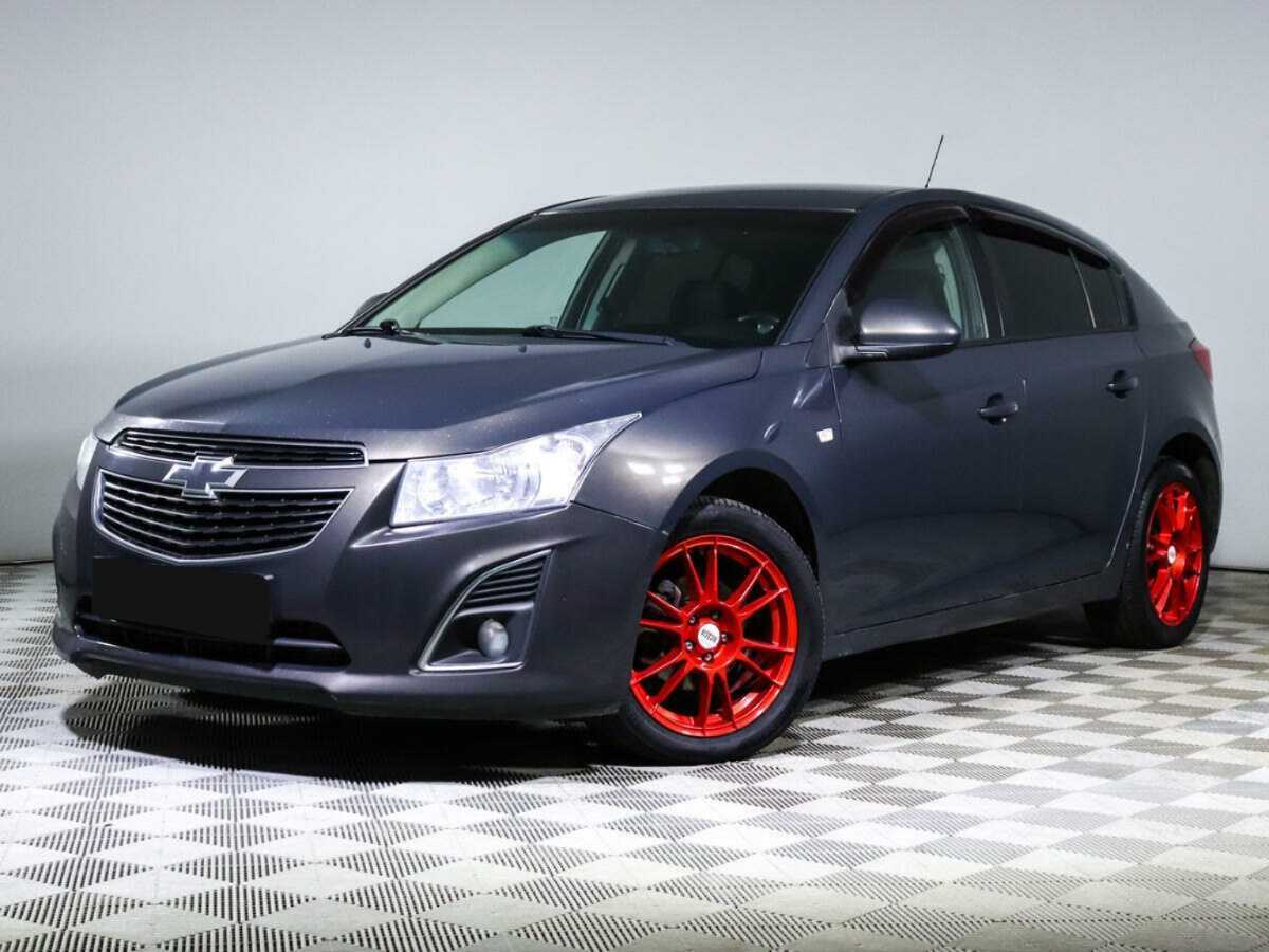 Купить Chevrolet Cruze с пробегом. Фото: #0