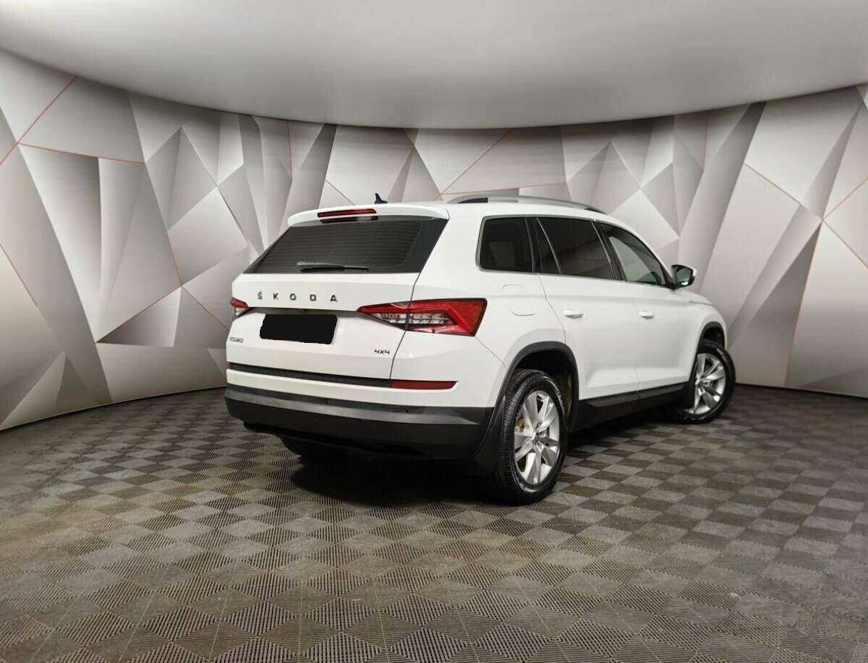 Купить Skoda Kodiaq с пробегом. Фото: #1