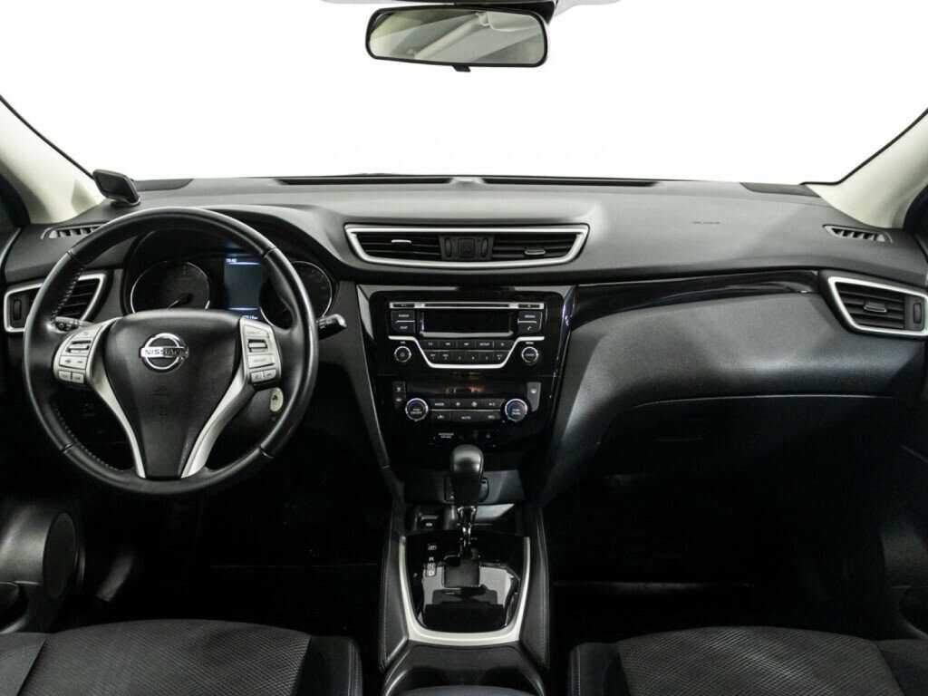 Купить Nissan Qashqai с пробегом. Фото: #12