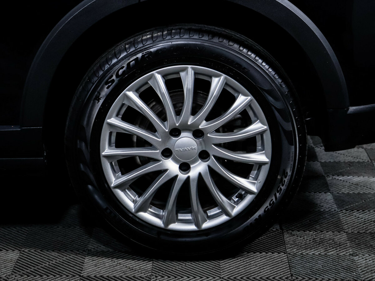 Купить Haval Jolion с пробегом. Фото: #13