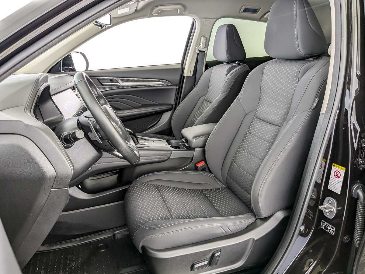 Купить Haval F7x с пробегом. Фото: #19