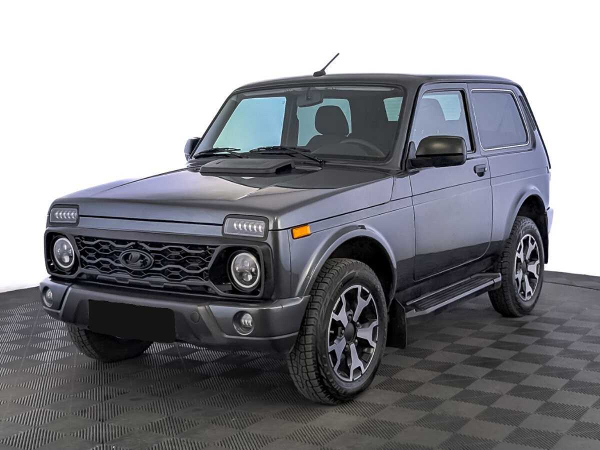 Купить Lada (ВАЗ) 2121 (4x4) с пробегом. Посмотреть фото