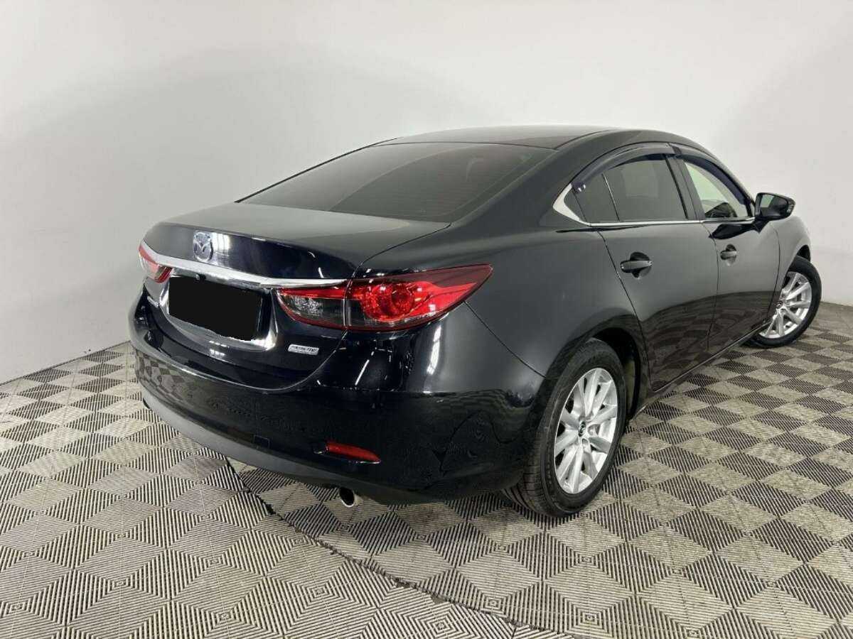 Купить Mazda 6 с пробегом. Фото: #5