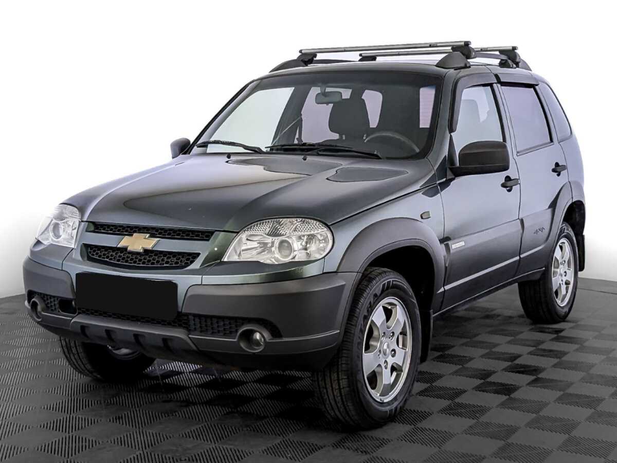 Купить Chevrolet Niva с пробегом. Фото: #0