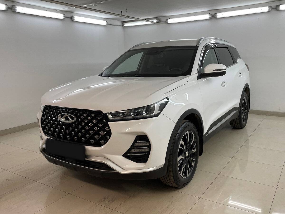 Купить Chery Tiggo 7 Pro с пробегом. Посмотреть фото
