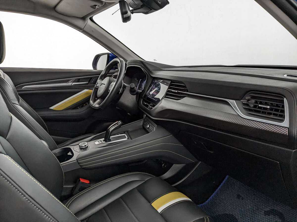 Купить Haval F7x с пробегом. Фото: #7