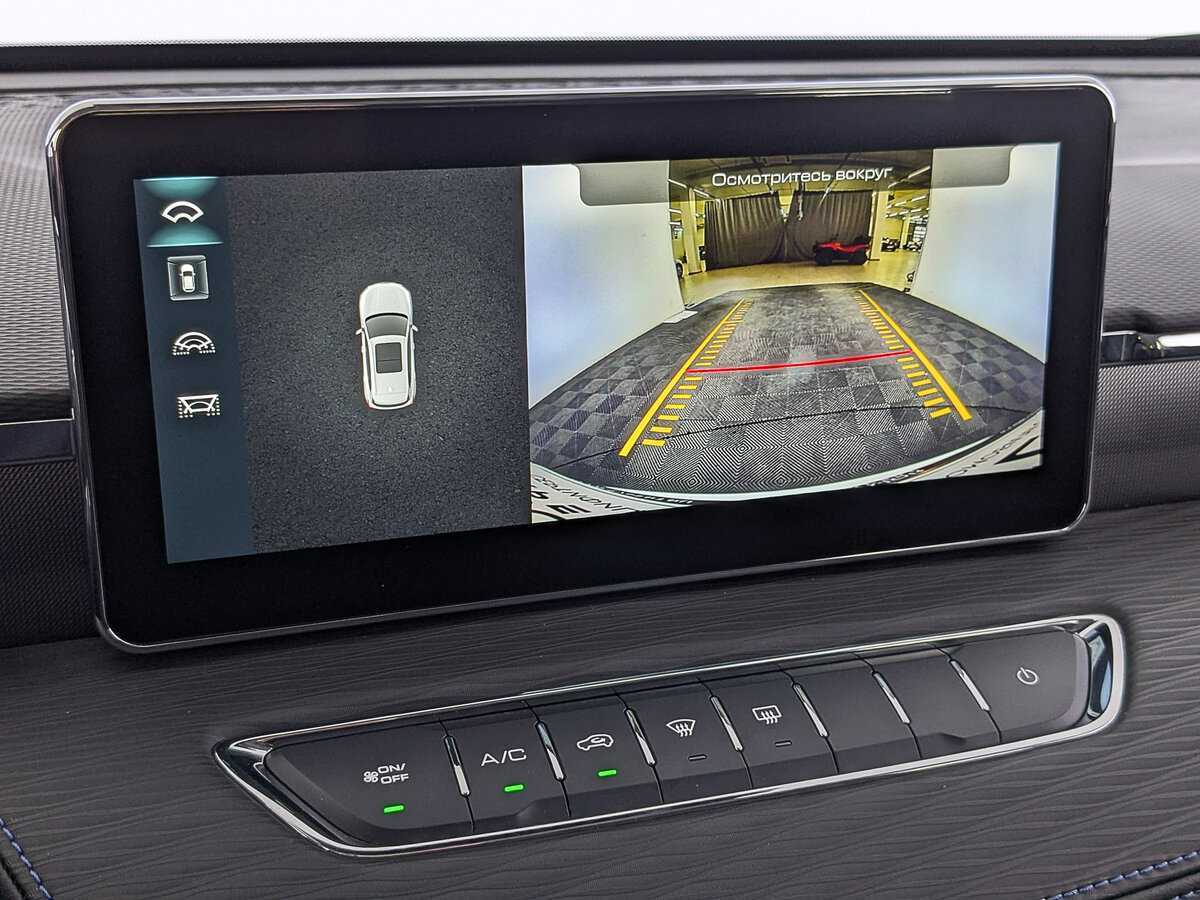 Купить Haval Jolion с пробегом. Фото: #21