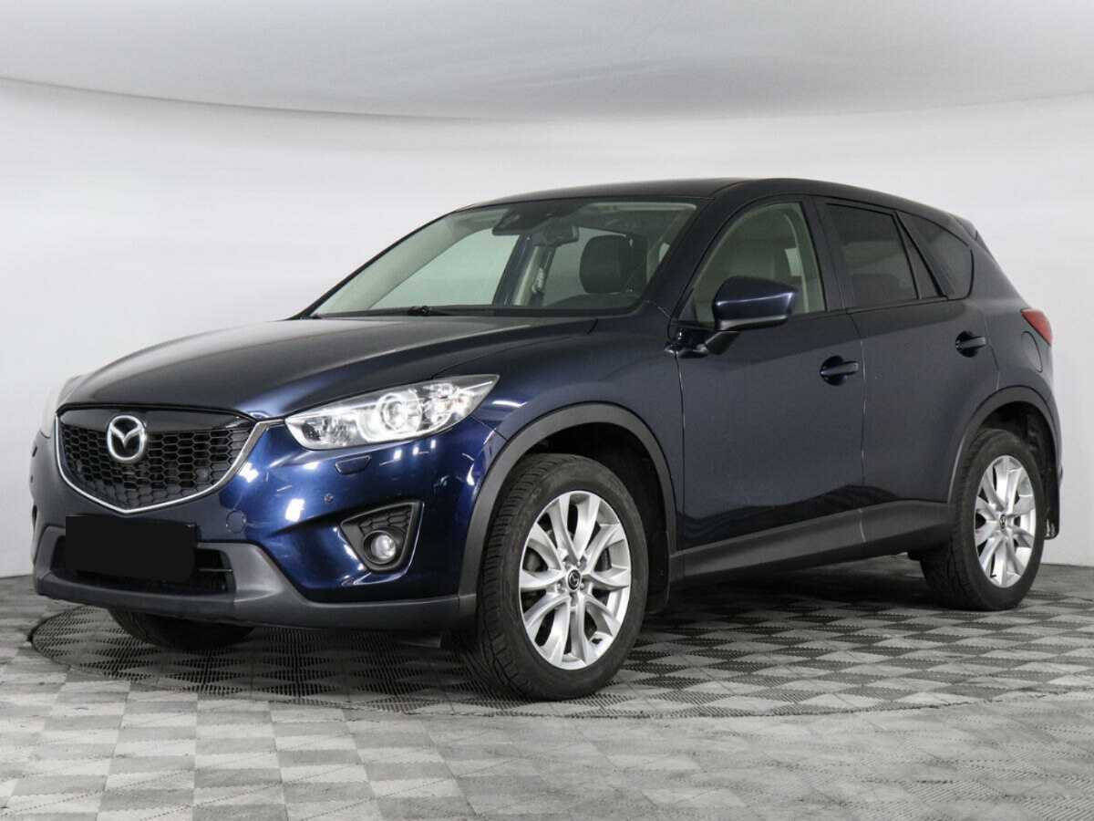 Купить Mazda CX-5 с пробегом. Фото: #0