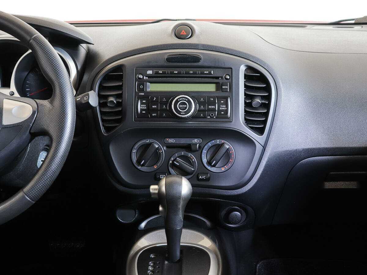 Купить Nissan Juke с пробегом. Фото: #11