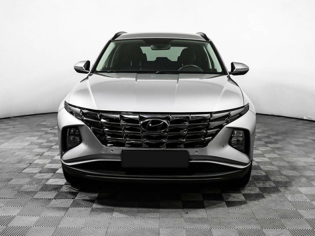 Купить Hyundai Tucson с пробегом. Фото: #1
